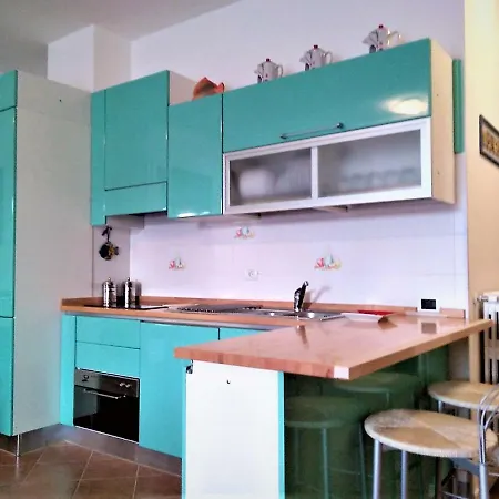 La Pianotta 2 Appartement